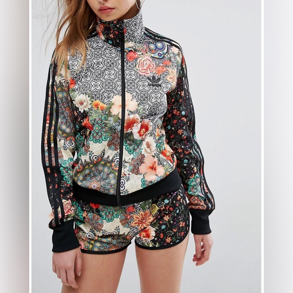 Adidas x farm Jardim Agharta Set S/XS